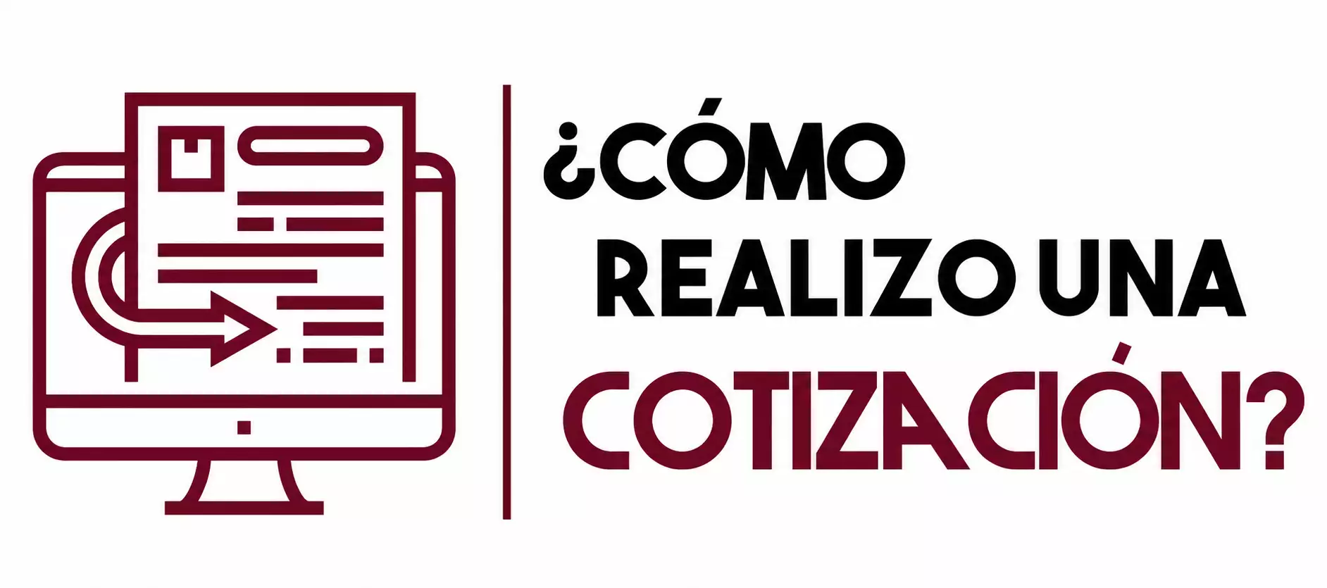Cómo realizar una cotización en 44DK Merchandising